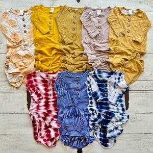 Lou Lou & Company Boy/Gender Neutral Gown Bundle